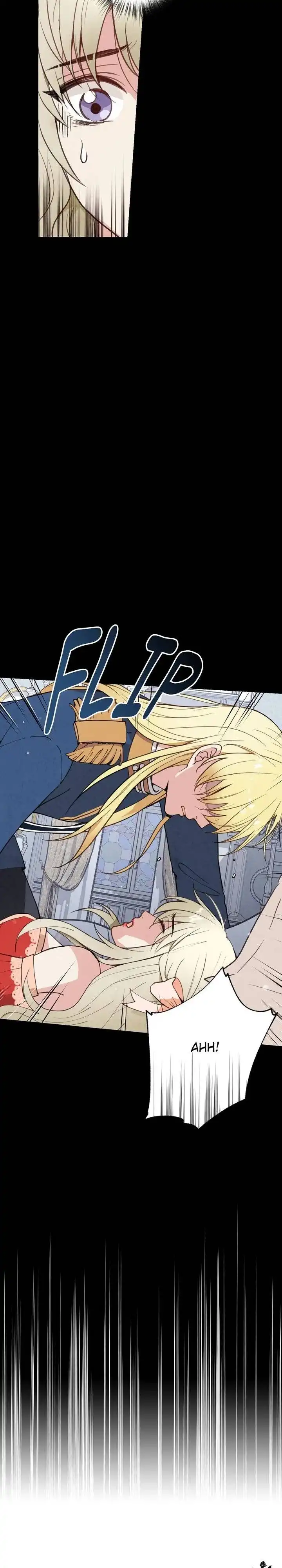Valentine Kiss Chapter 27 26